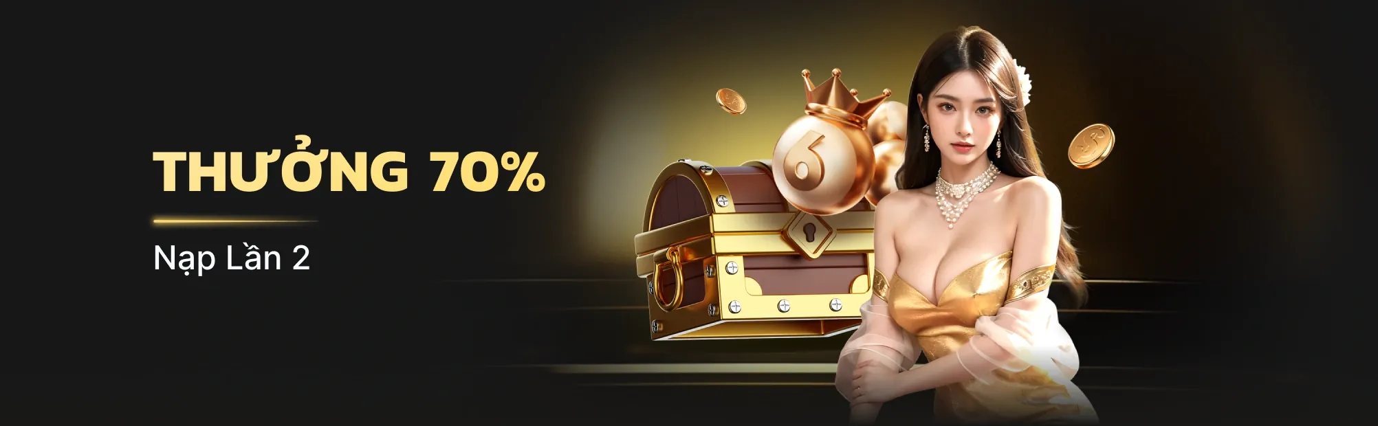 Ưu đãi nạp đầu cho người chơi mới